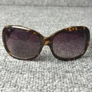 Vintage Ralph Lauren tortoise sunglasses RA5013 gradient UV lenses square shape